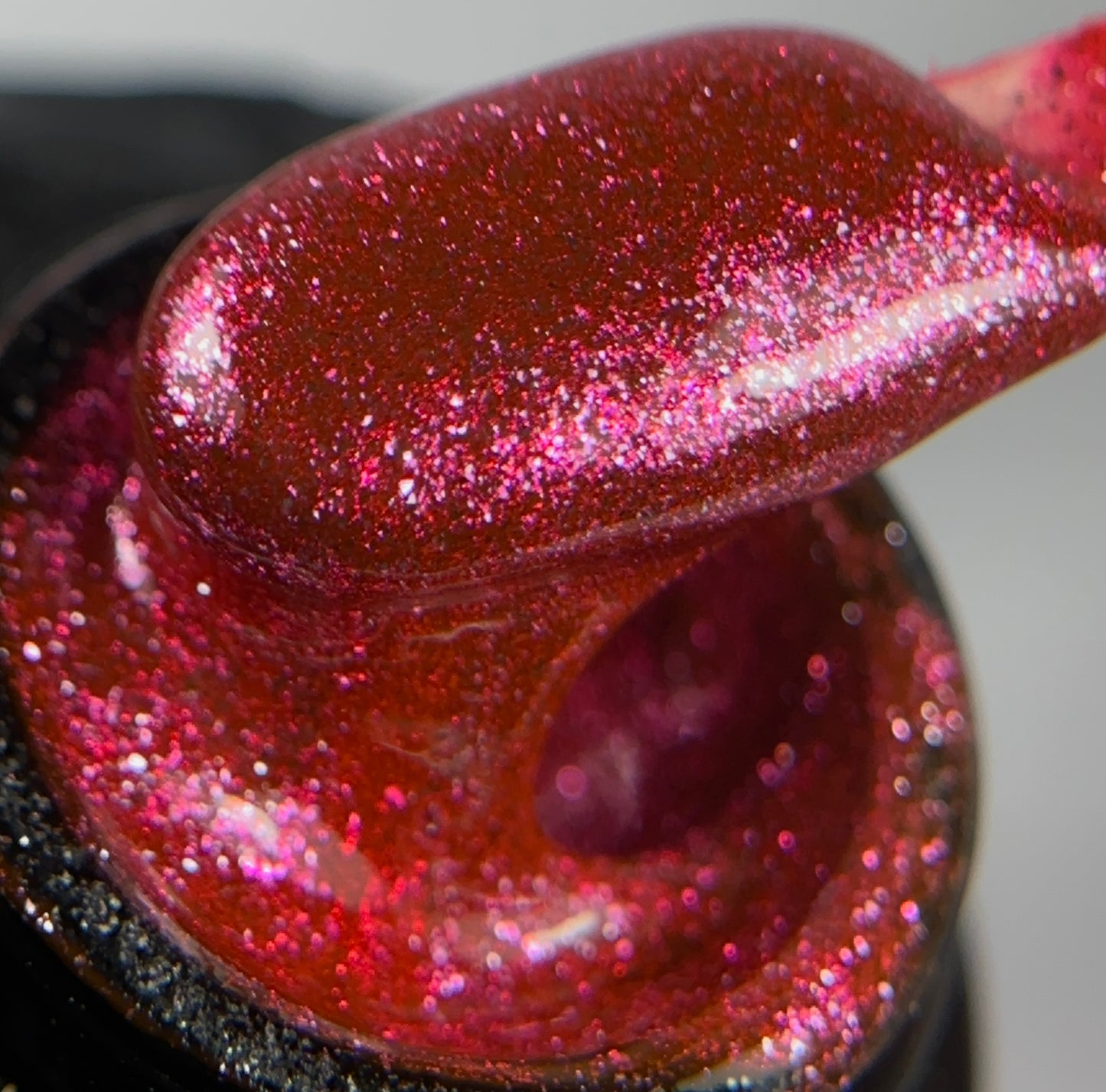 Paint Gel Fine Glitter Platinum 22 - 5 ml