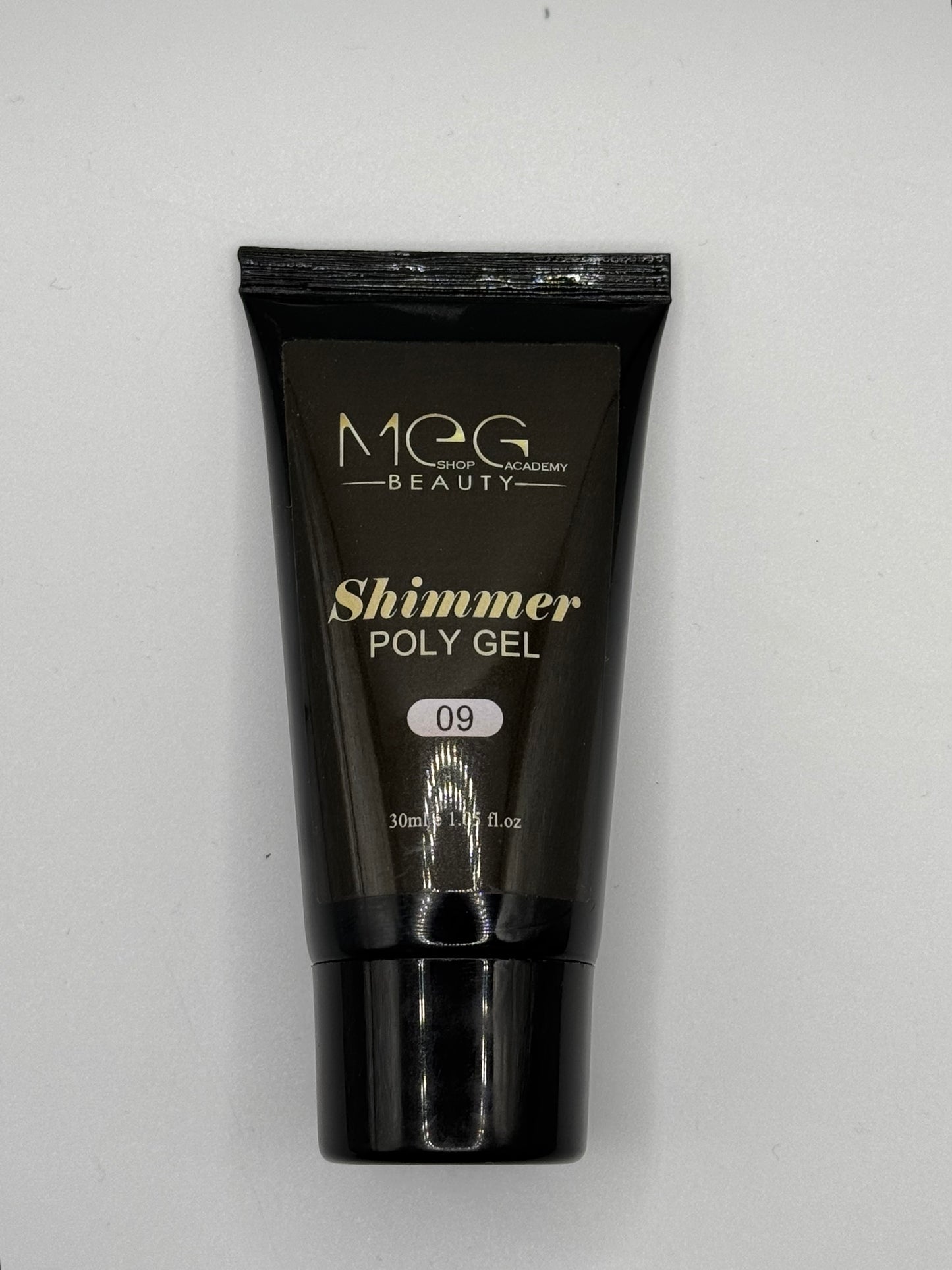 Polygel Shimmer 09 - 30 ml