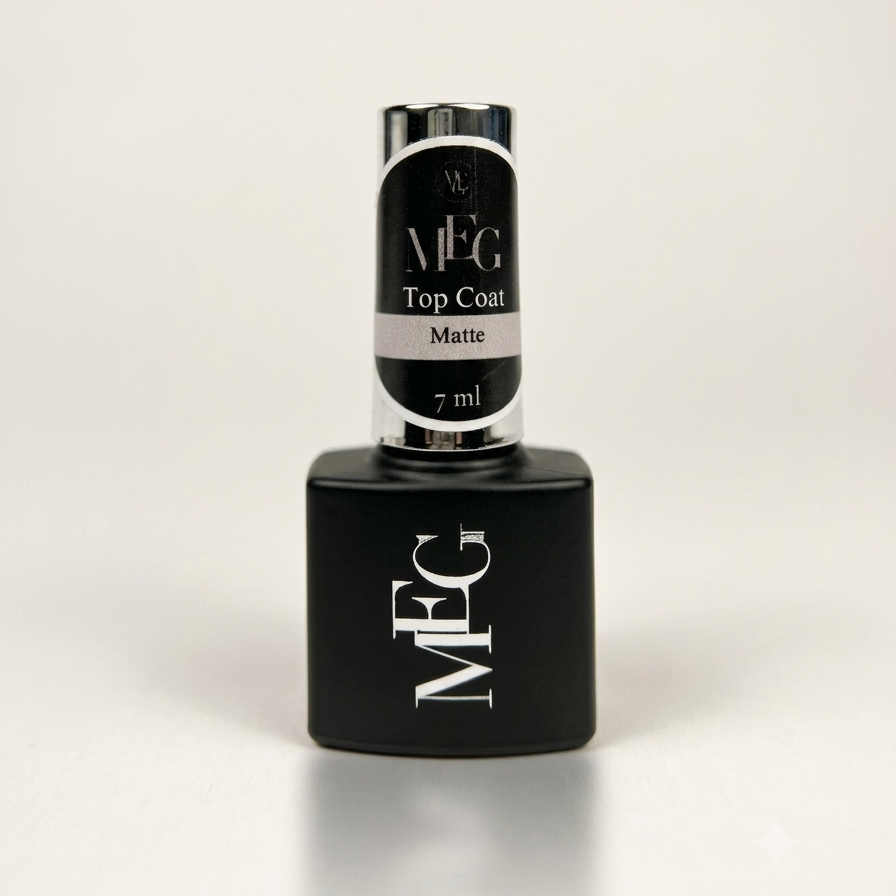 Top Coat Matte - 7 ml
