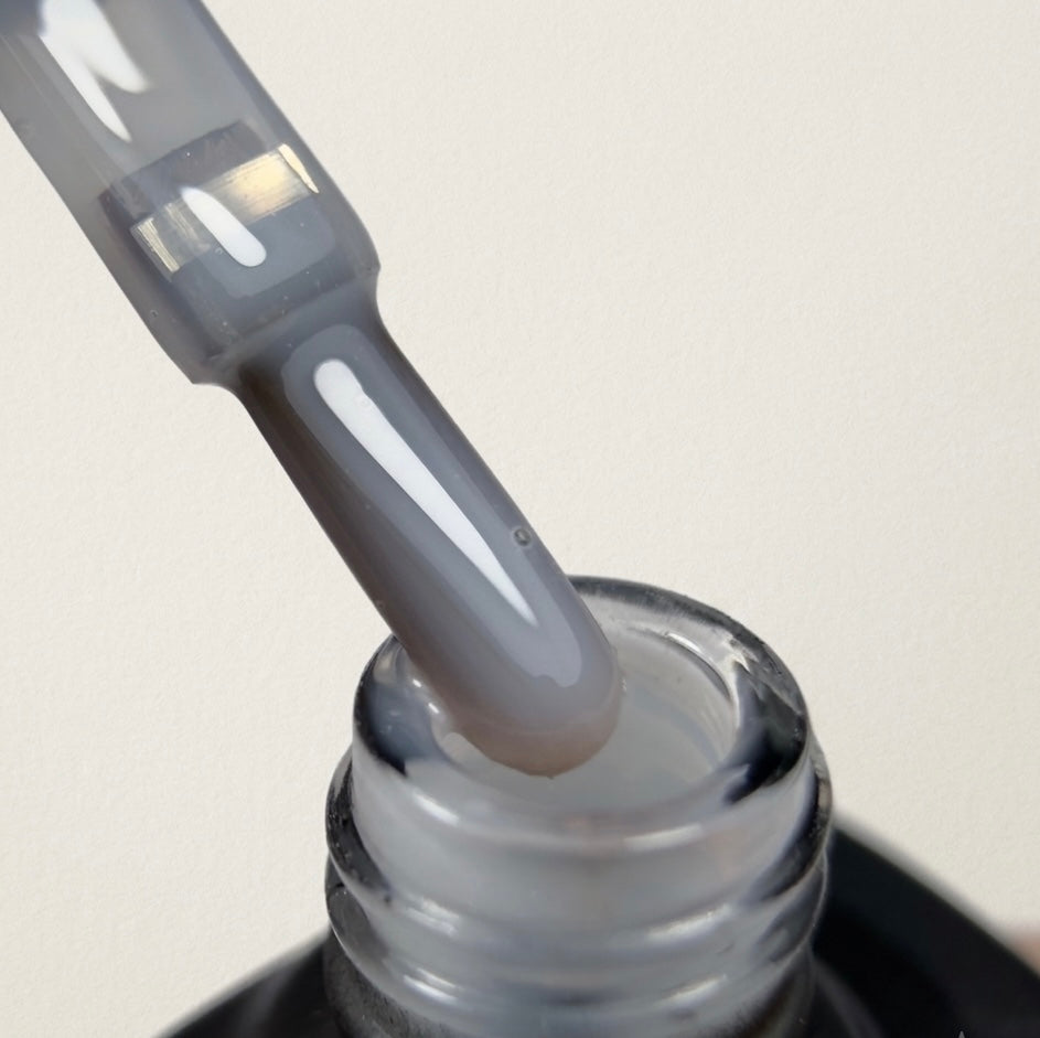 Top Coat Milky White - 15 ml