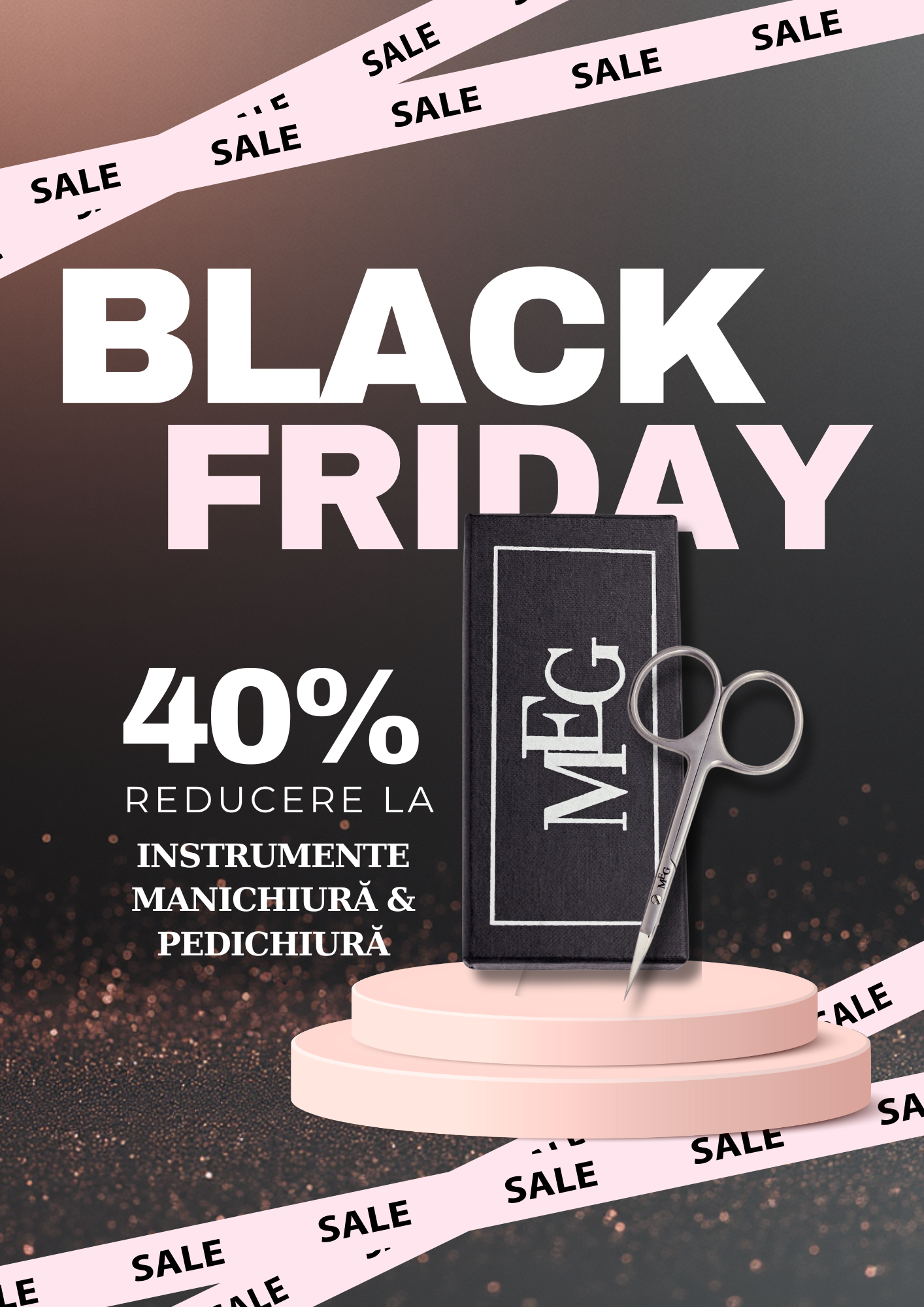 Instrumente manichiură & pedichiură