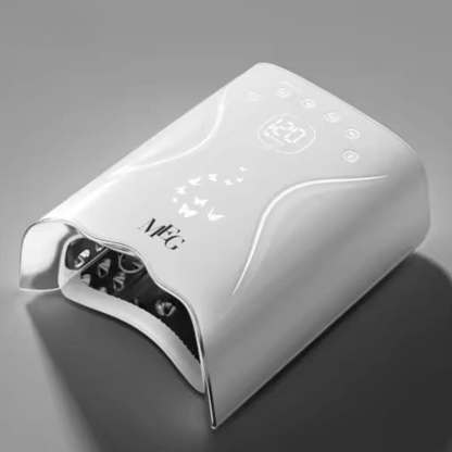 Lampa UV/LED Unghii 115W Reîncărcabilă
