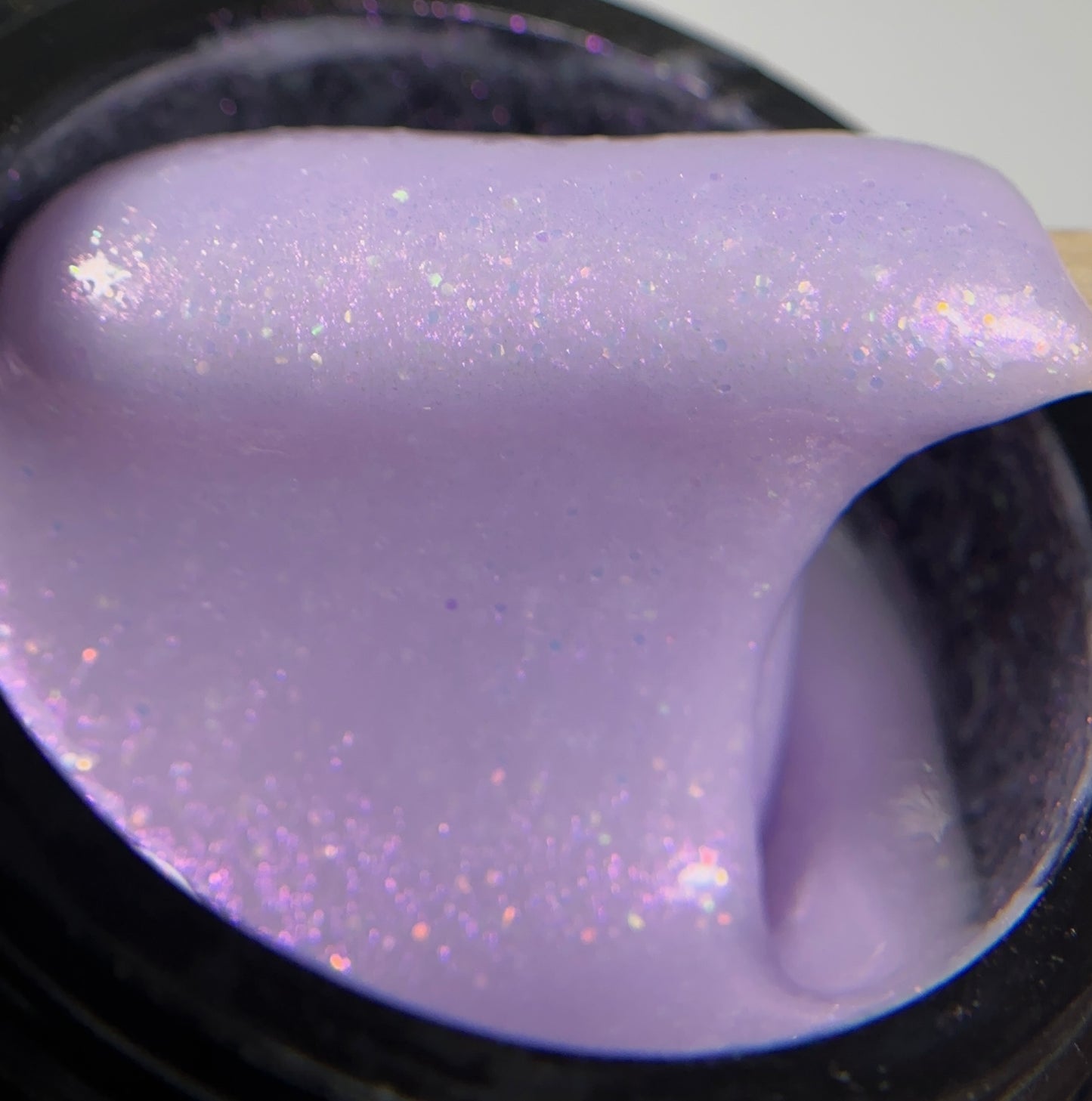 Builder Gel Opal Glitter 11 HEMA-Free - 30 ml