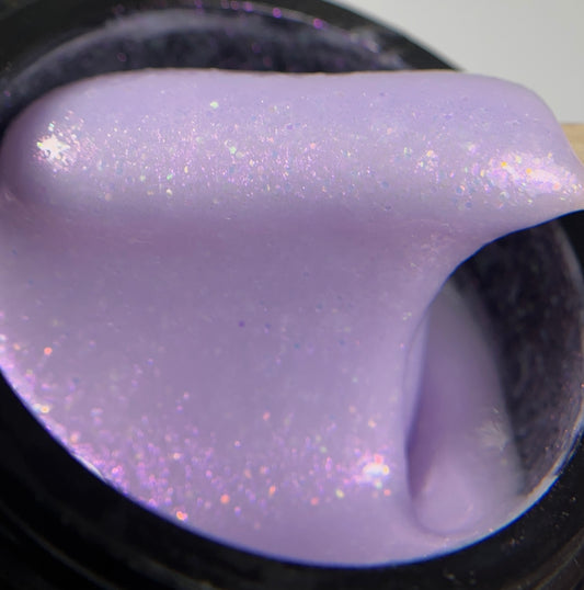 Builder Gel Opal Glitter 11 HEMA-Free - 30 ml