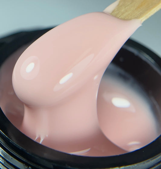 Builder Gel Nude R. Self-Leveling 02 - 30 ml