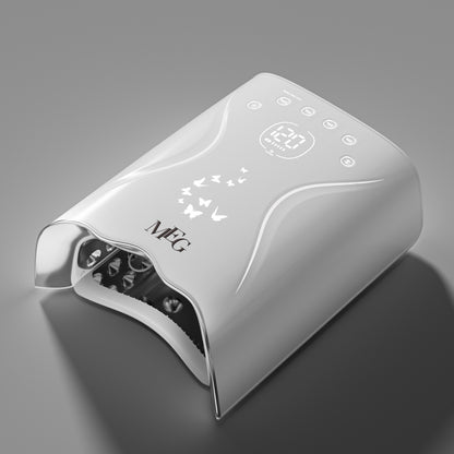 Lampa UV/LED Unghii 115W Reîncărcabilă