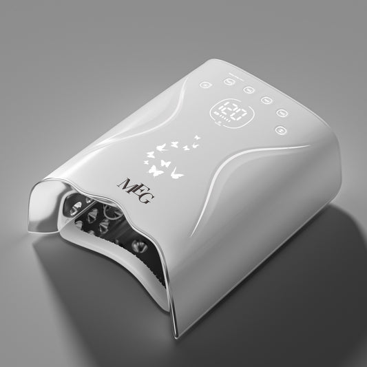 Lampa UV/LED Unghii 115W Reîncărcabilă