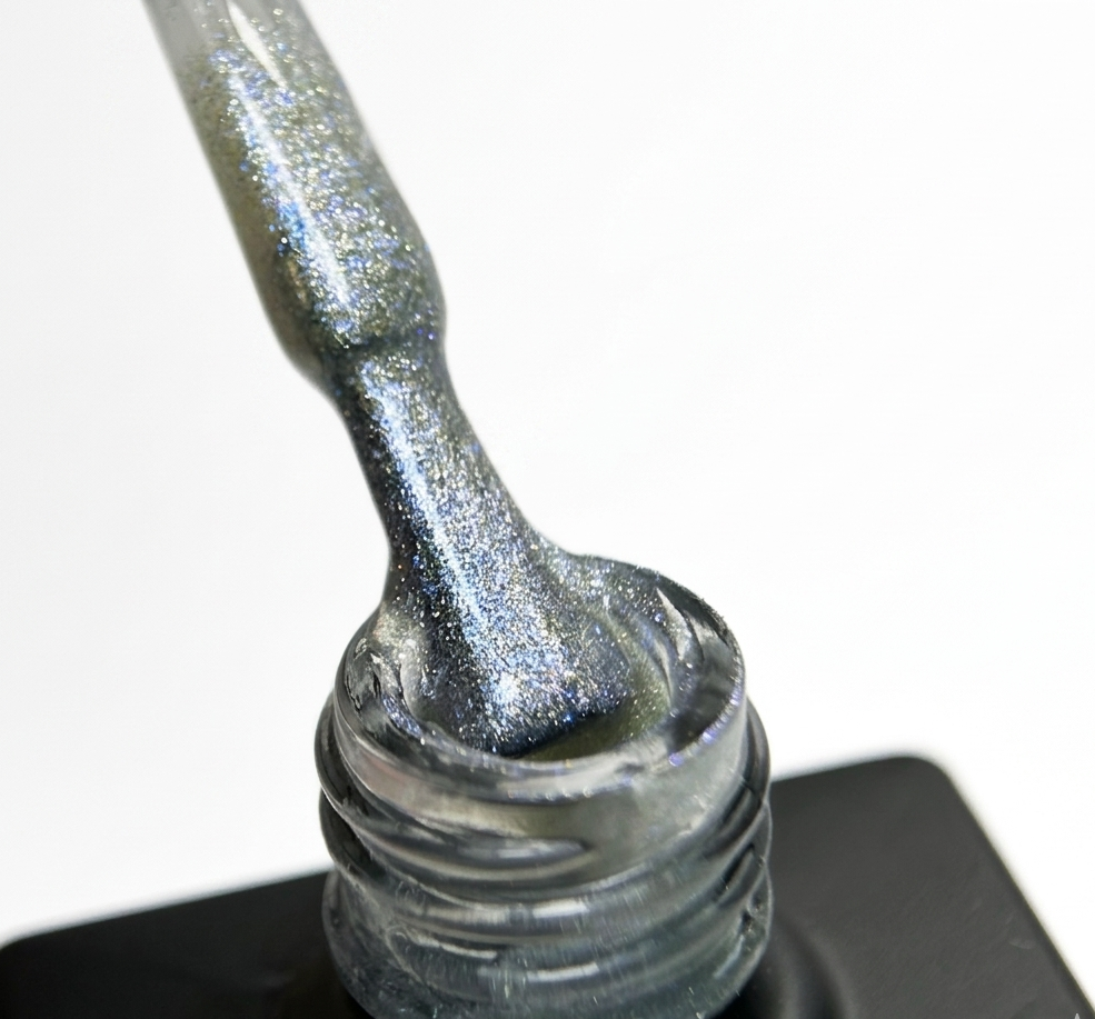 Gel Polish Aurora Cat Eye Gold Line 01 - 10 ml
