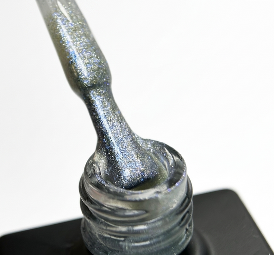 Gel Polish Aurora Cat Eye Gold Line 01 - 10 ml