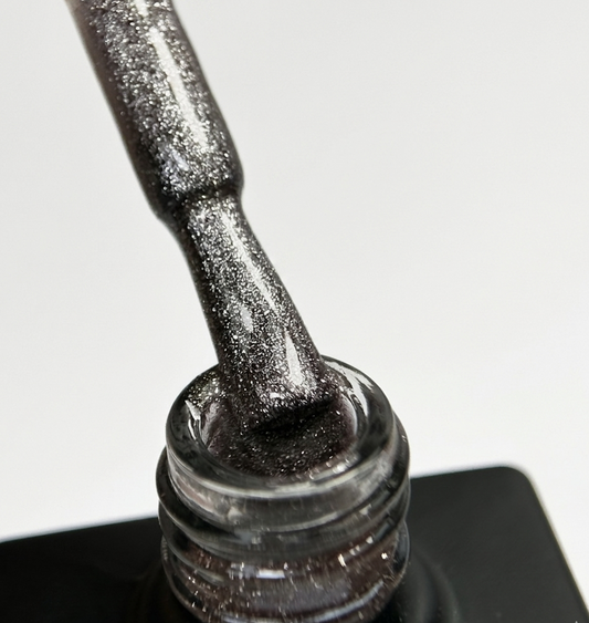 Gel Polish Reflective Crsytal Cat Eye 08 - 10 ml