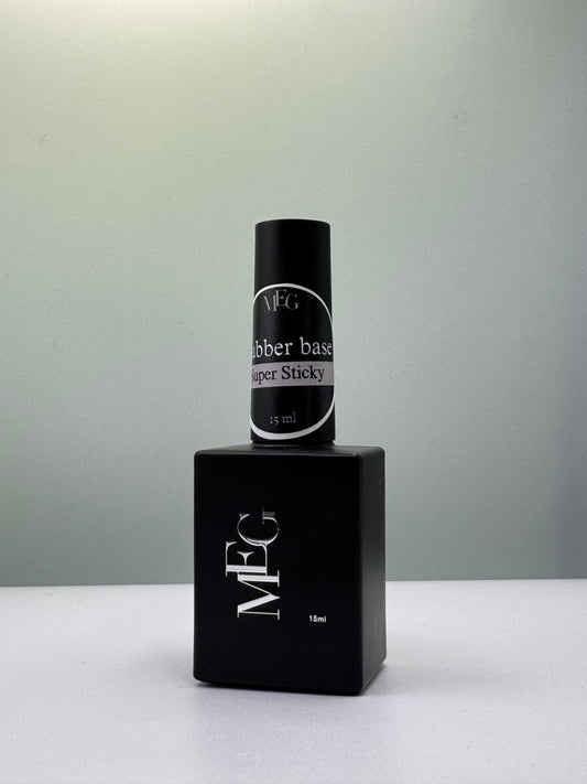 Rubber Base Super Sticky - 15 ml