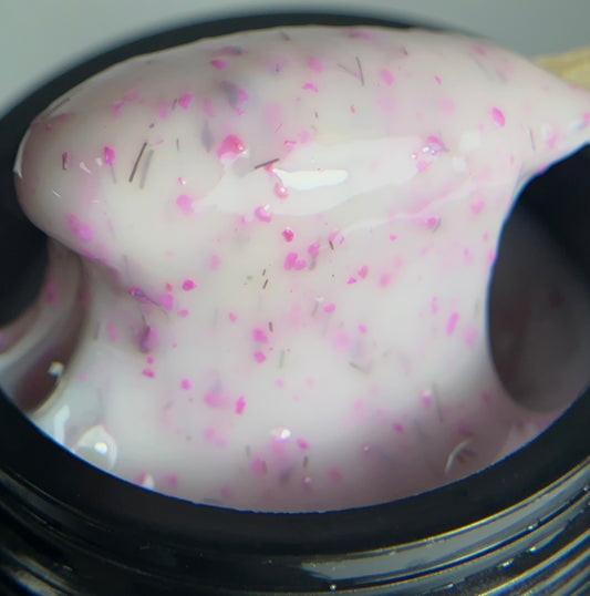 Builder Gel Milky Flower 03 - 30 ml