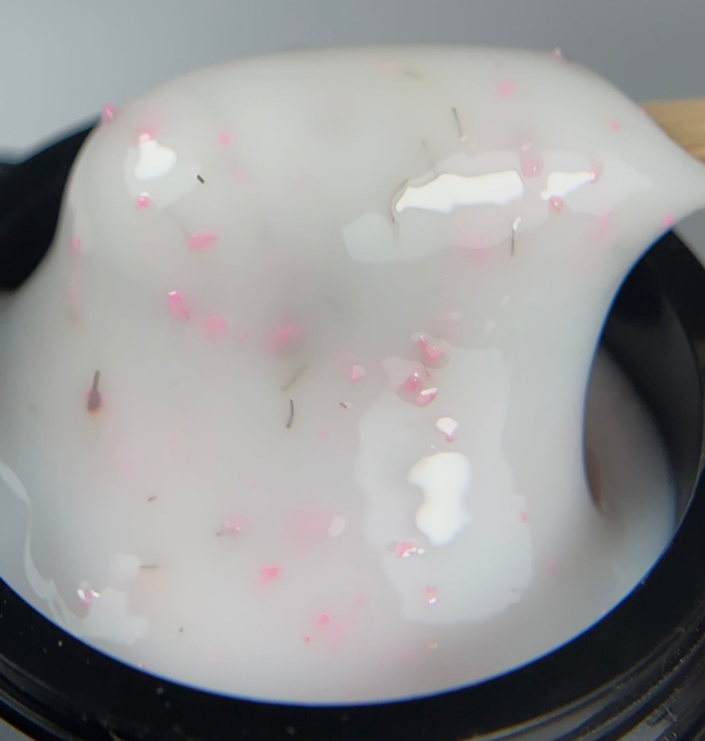 Builder Gel Milky Flower 12 - 30 ml