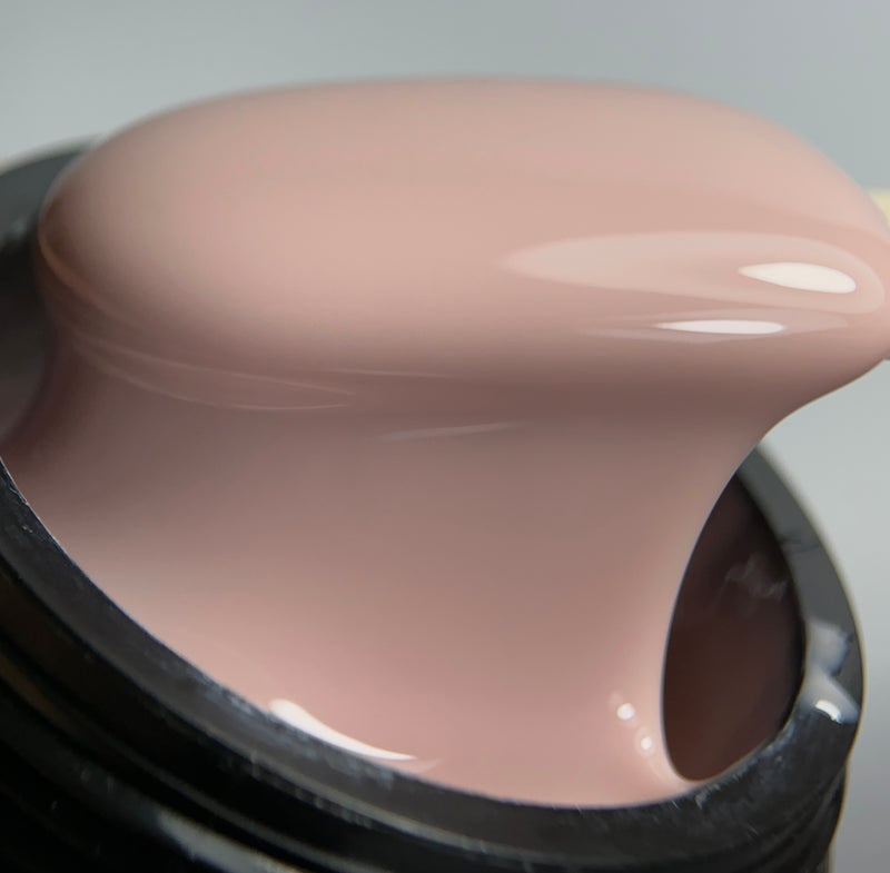 Builder Gel Nude R. Self-Leveling 16 - 30 ml