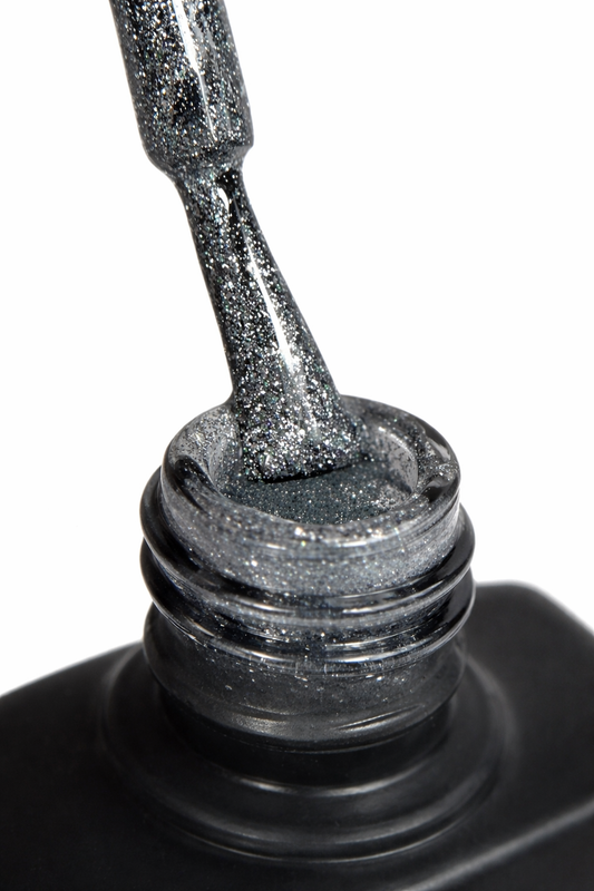 Gel Polish Platinum Diamond Cat Eye 12 - 7 ml