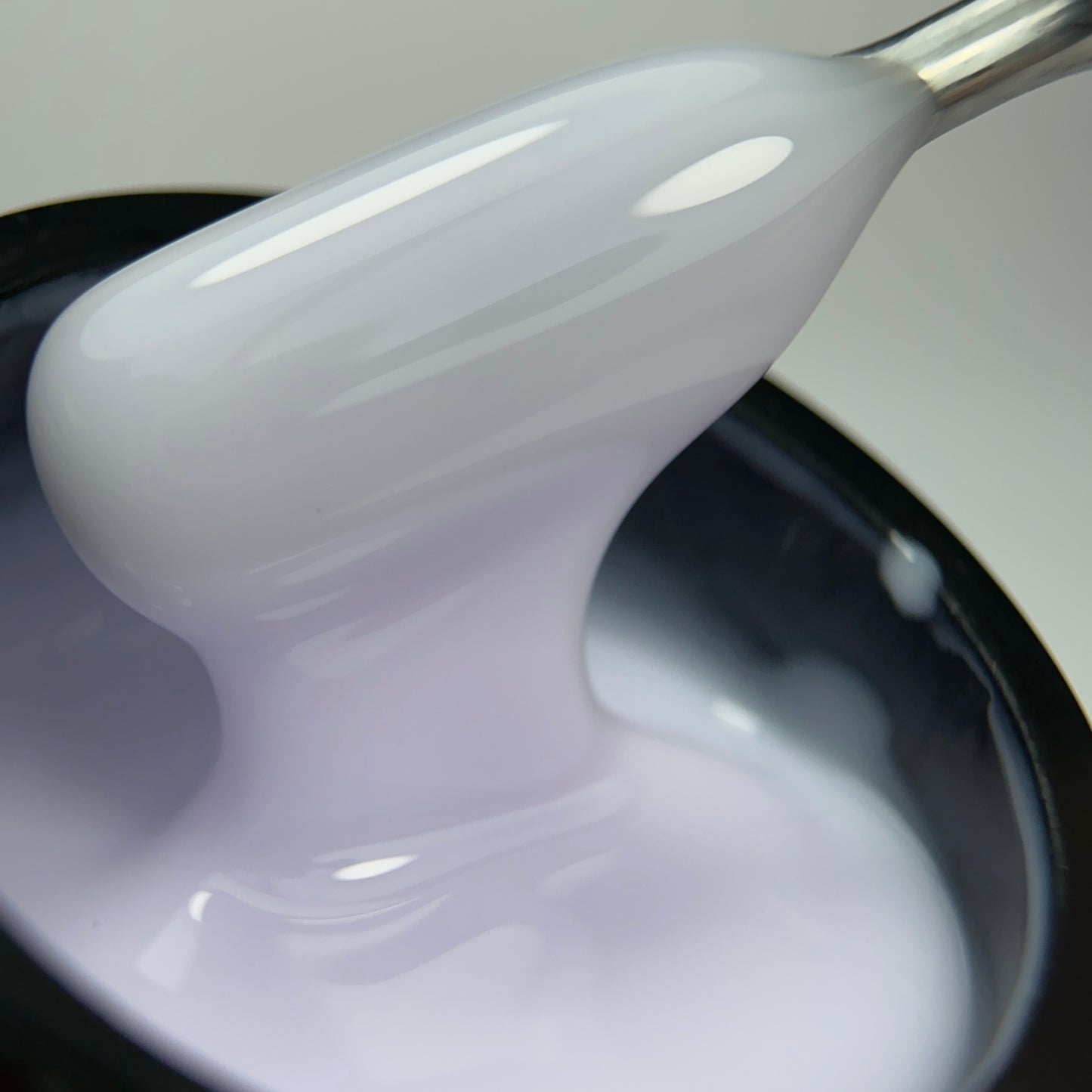 Builder Gel Self-Leveling Milky Lavander - 30 ml