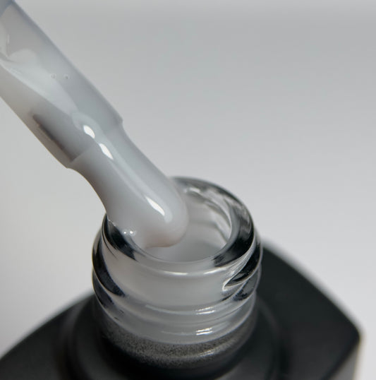Rubber Base Milky White - 7 ml