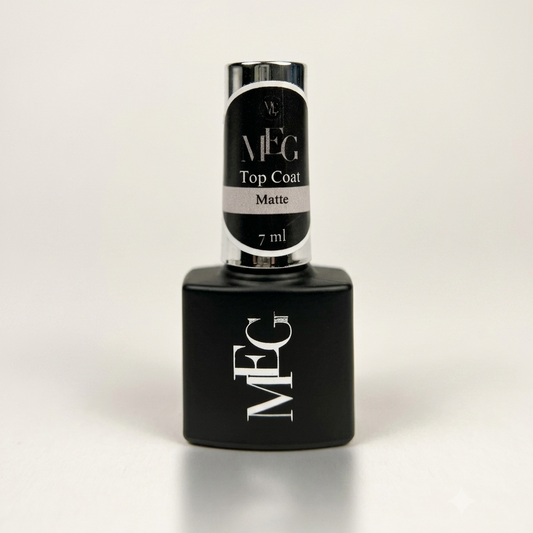 Top Coat Matte - 7 ml