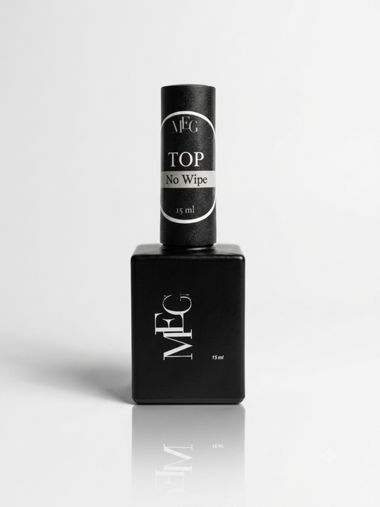 Top Coat No Wipe - 15 ml