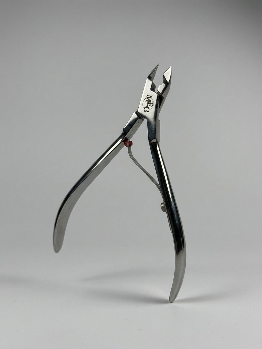 Cleste profesional pedichiură 5mm MEG Beauty