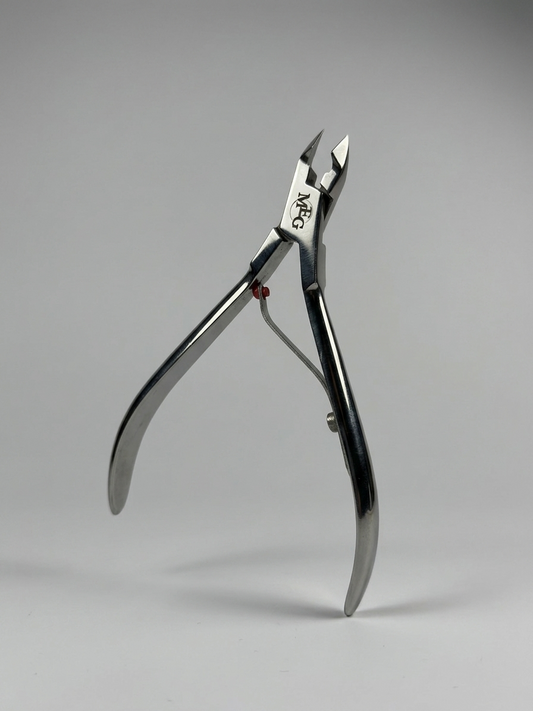 Cleste profesional pedichiură 5mm MEG Beauty